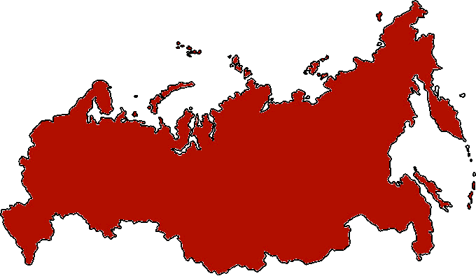 IDS Russia map